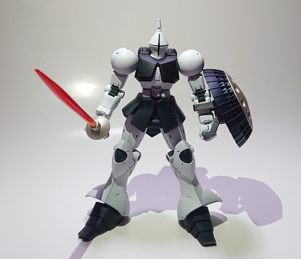 HG ギャン リバイブ版–3枚目/制作者：MARUKOME