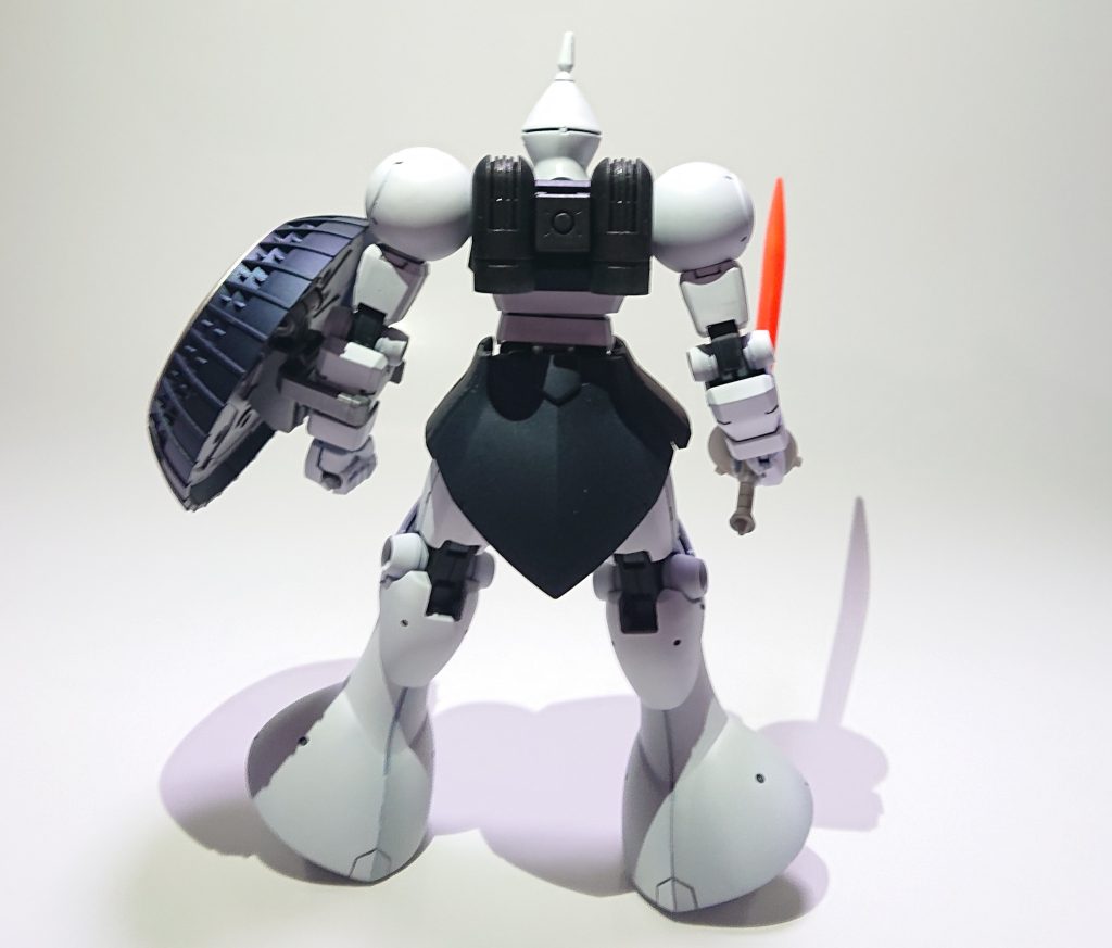 HG ギャン リバイブ版–4枚目/制作者：MARUKOME