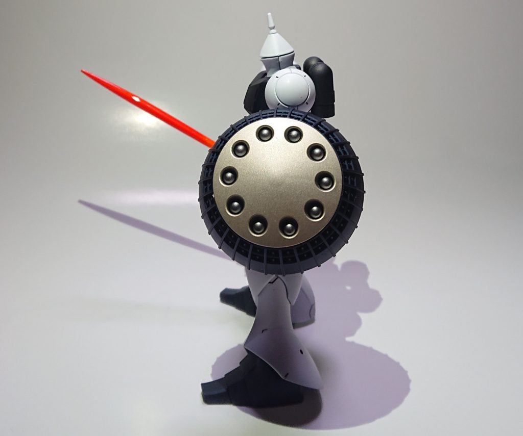 HG ギャン リバイブ版–5枚目/制作者：MARUKOME