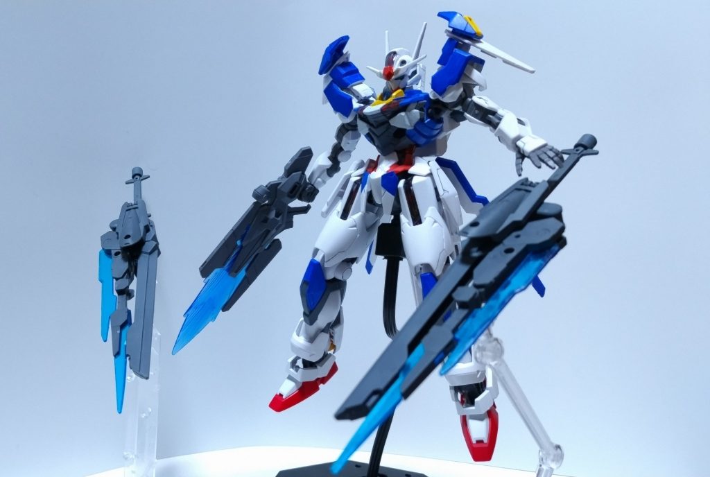 イカロスは30mmの武装セットを使用してます。