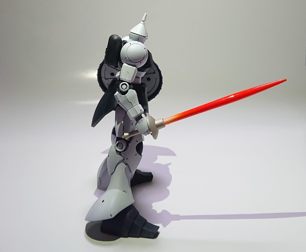 HG ギャン リバイブ版–2枚目/制作者：MARUKOME