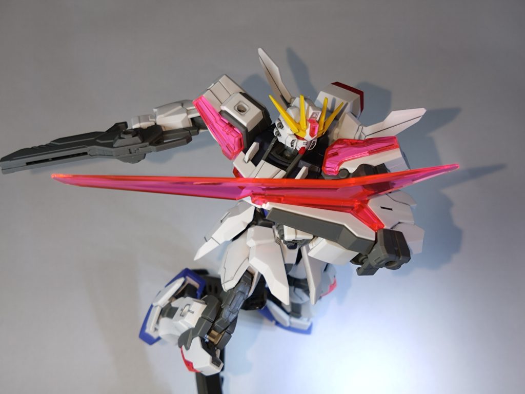 EGビルドストライクエクシードギャラクシー–3枚目/制作者：タケ