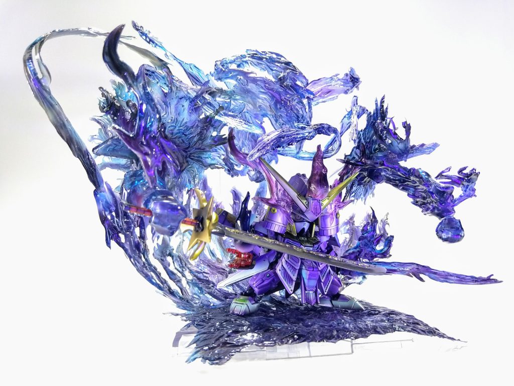 真・武者ゴースト　胴田貫・真打開放( ｰ`Дｰ´).｡.:ﾌﾞｯ–5枚目/制作者：@umbrell69074664