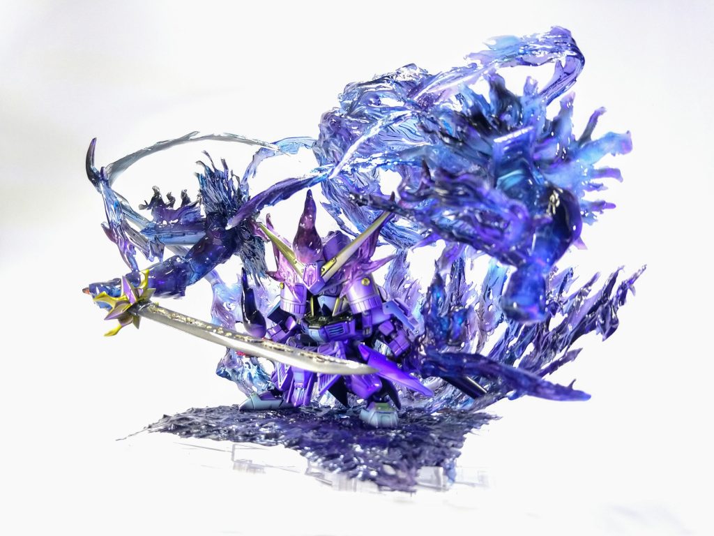 真・武者ゴースト　胴田貫・真打開放( ｰ`Дｰ´).｡.:ﾌﾞｯ–6枚目/制作者：@umbrell69074664