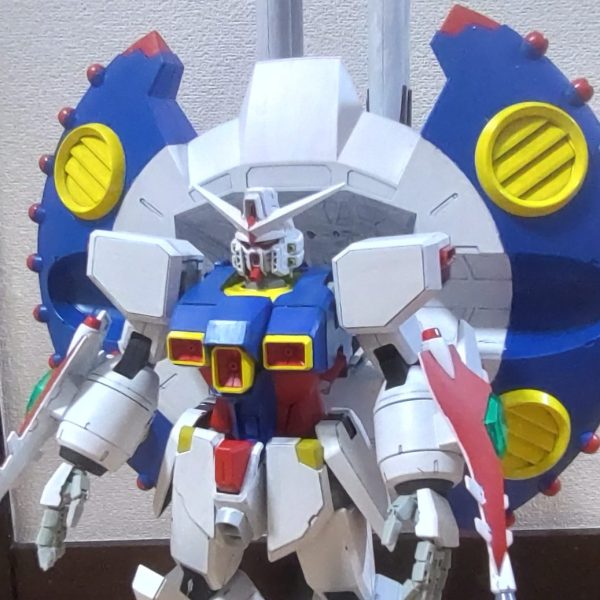 アムロ行きまーす