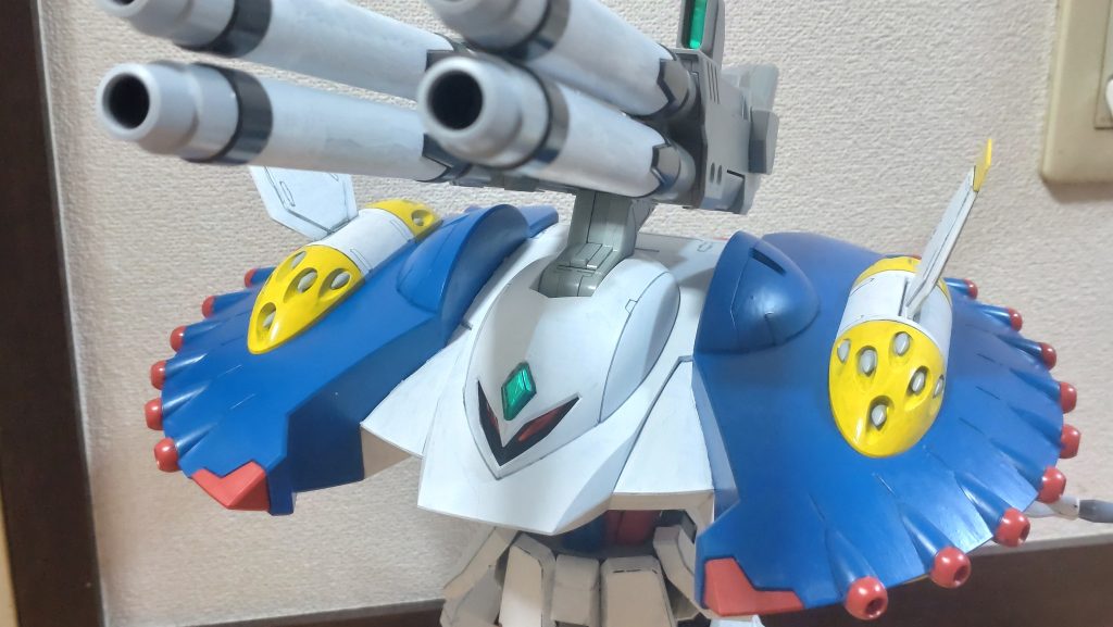 アムロ行きまーす–2枚目/制作者：シゲシゲ