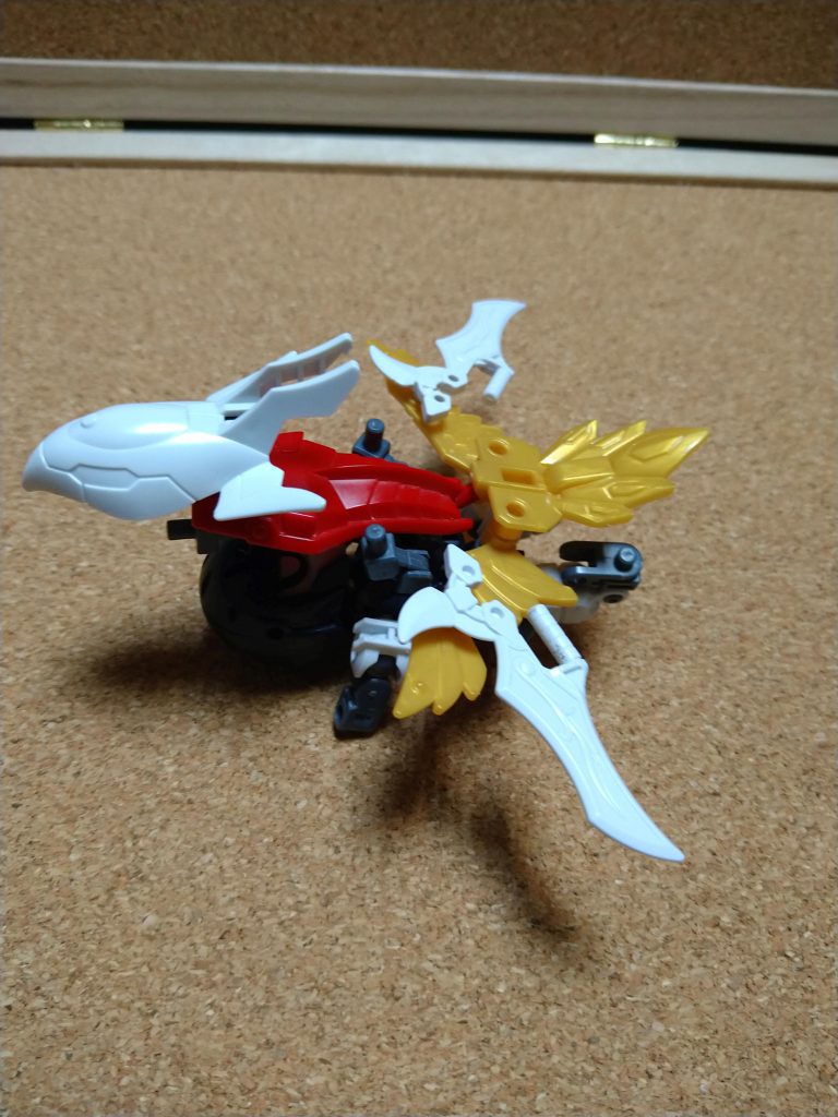 横から見たらこんな感じです。