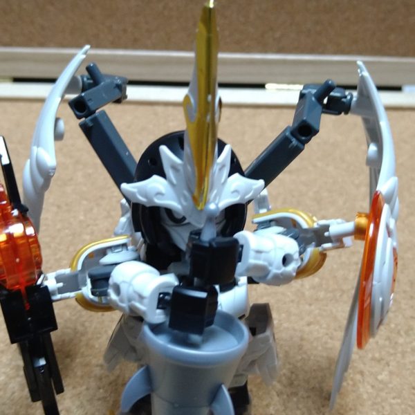 風鶏装　小鴉(こあ)トールギス