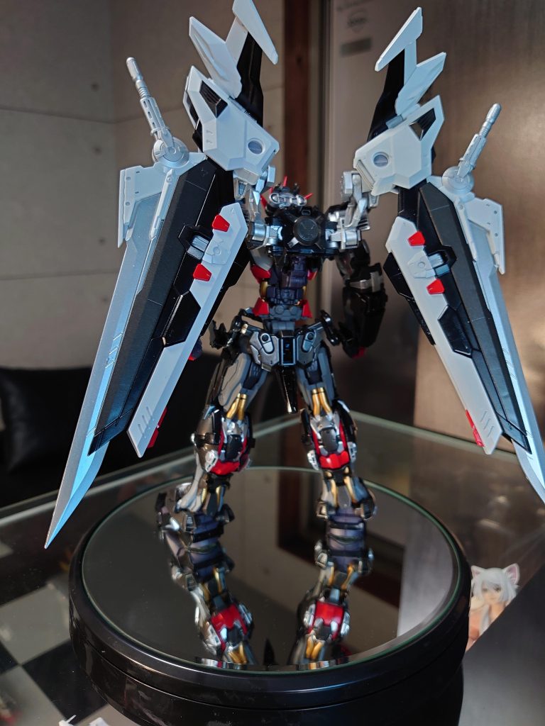 アストレイ ノワール–3枚目/制作者：HIZIRI4649