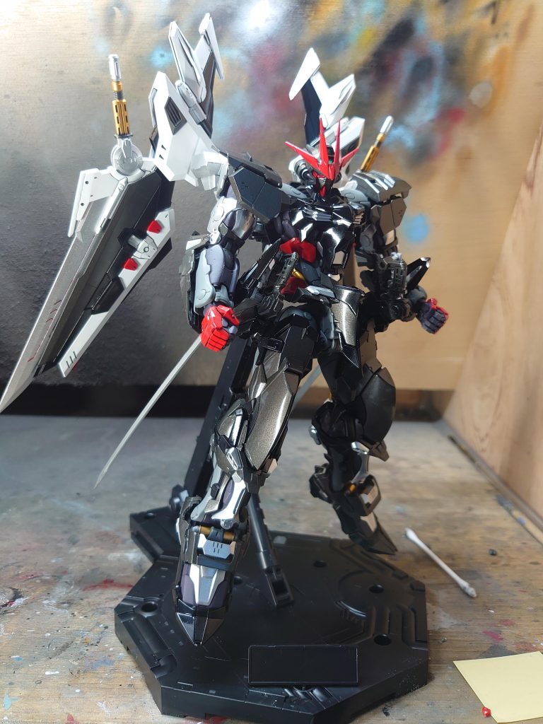 アストレイ ノワール–2枚目/制作者：HIZIRI4649