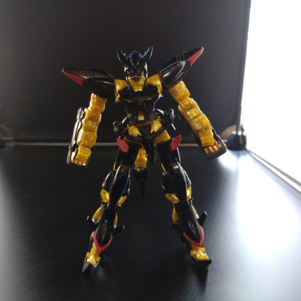 GAB(ゴールドアストレイ・ビースト)