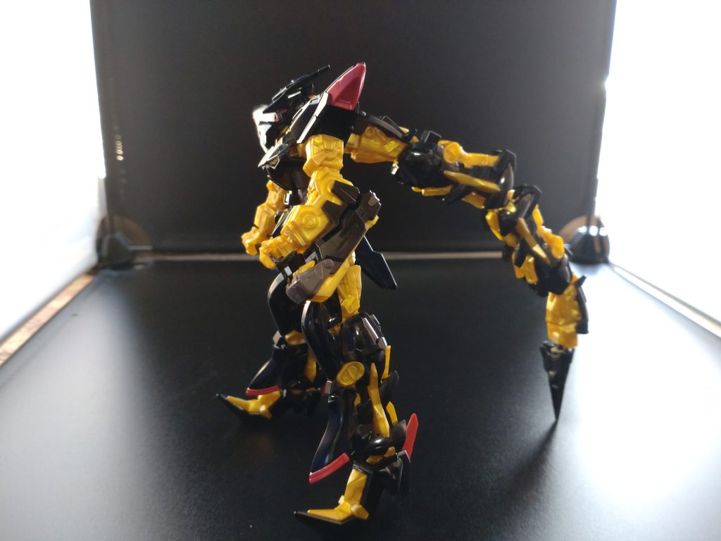 GAB(ゴールドアストレイ・ビースト)–2枚目/制作者：KAZUkun