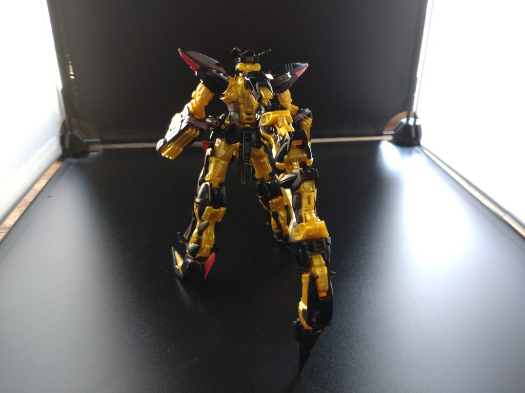 GAB(ゴールドアストレイ・ビースト)–3枚目/制作者：KAZUkun