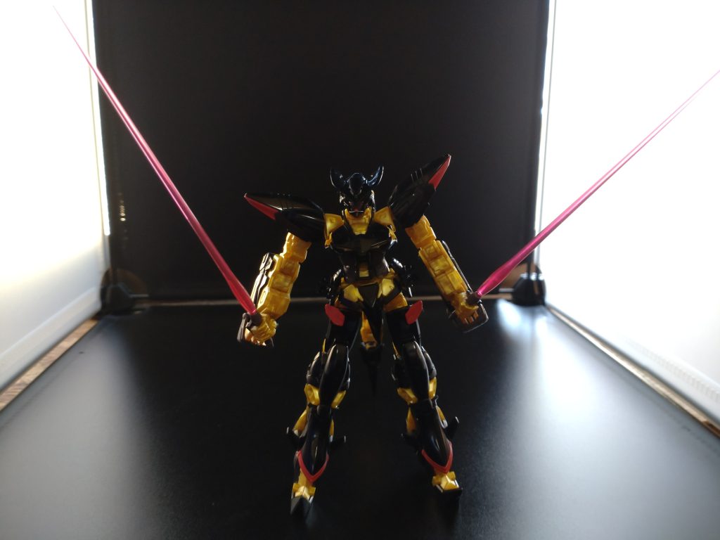 GAB(ゴールドアストレイ・ビースト)–4枚目/制作者：KAZUkun