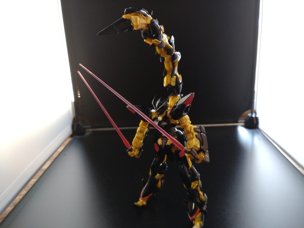 GAB(ゴールドアストレイ・ビースト)–5枚目/制作者：KAZUkun