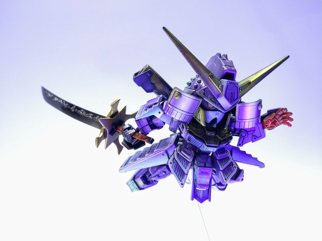  倒すと胴田貫・真打貰えるらしい………( ｰ˘дｰ˘)