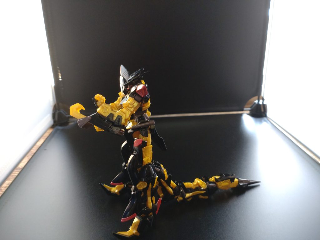 GAB(ゴールドアストレイ・ビースト)–7枚目/制作者：KAZUkun