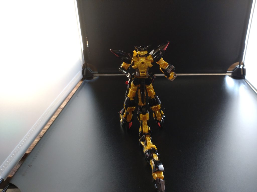 GAB(ゴールドアストレイ・ビースト)–8枚目/制作者：KAZUkun