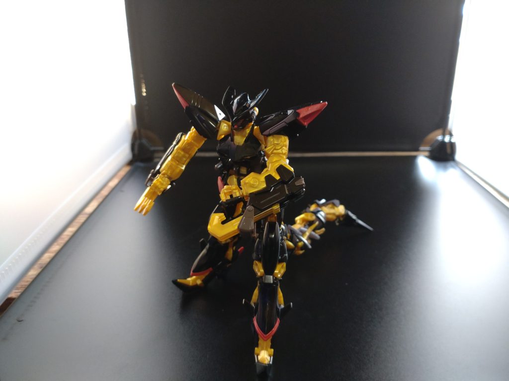 GAB(ゴールドアストレイ・ビースト)–9枚目/制作者：KAZUkun