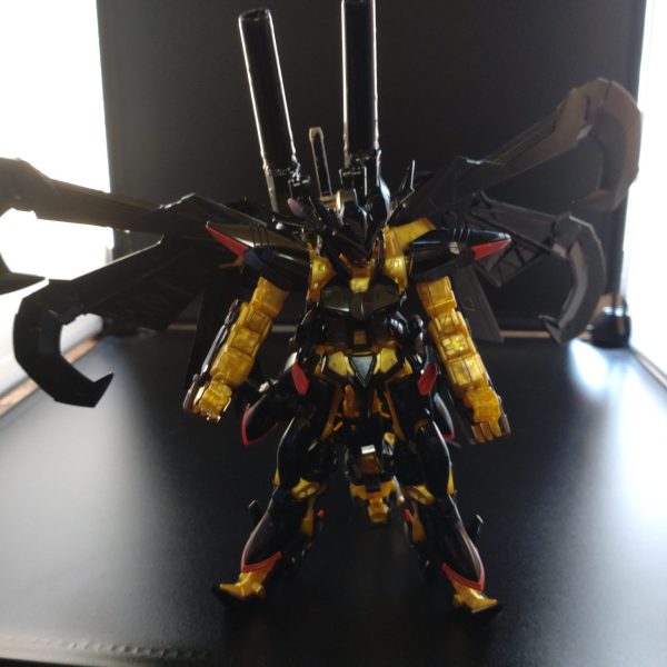 GAD(ゴールドアストレイ・ドラゴン)