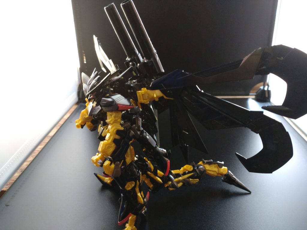 GAD(ゴールドアストレイ・ドラゴン)–5枚目/制作者：KAZUkun