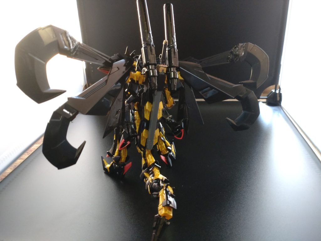 GAD(ゴールドアストレイ・ドラゴン)–6枚目/制作者：KAZUkun