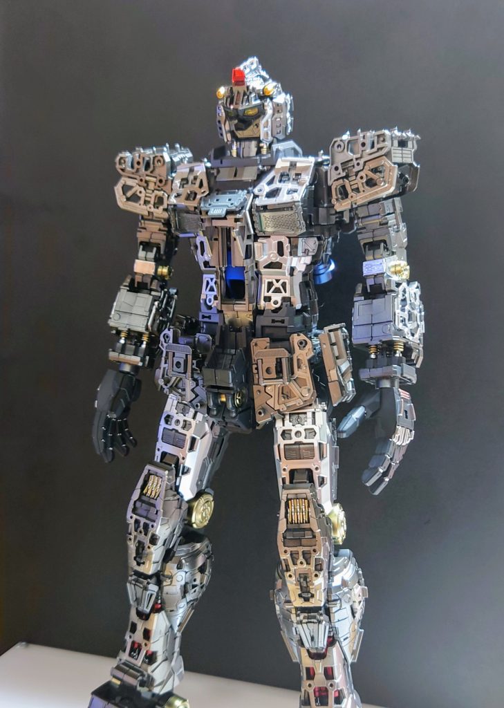 PGU ガンダム –3枚目/制作者:@Kazon1221