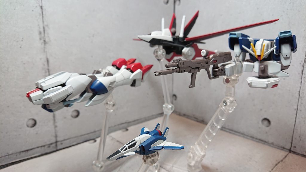 一応分離も。こっちのコアスプレンダーも上記と同じです。