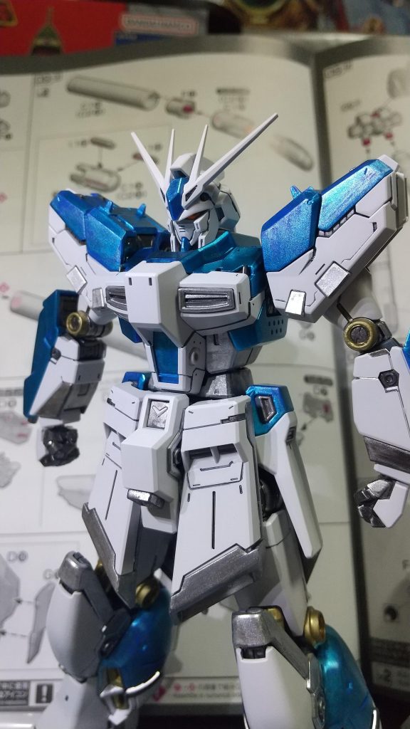 エアブラシ塗装やってみたい