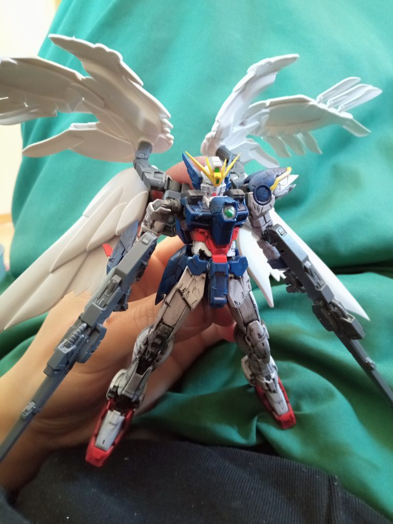 FXばっかり投稿してますが、昔の写真が色々出てきたので順次投稿しようかなと思ってます色々忙しくて作れてないので、ガンプラ欲たまりまくってます笑 FXが再販される9月が楽しみでならない。