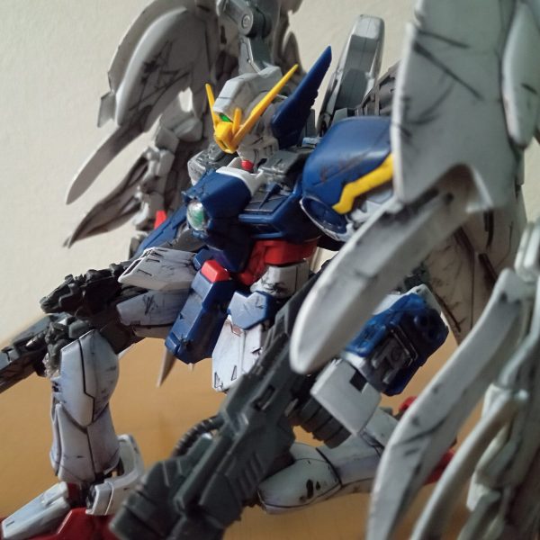 ウイングガンダムゼロ（ew）