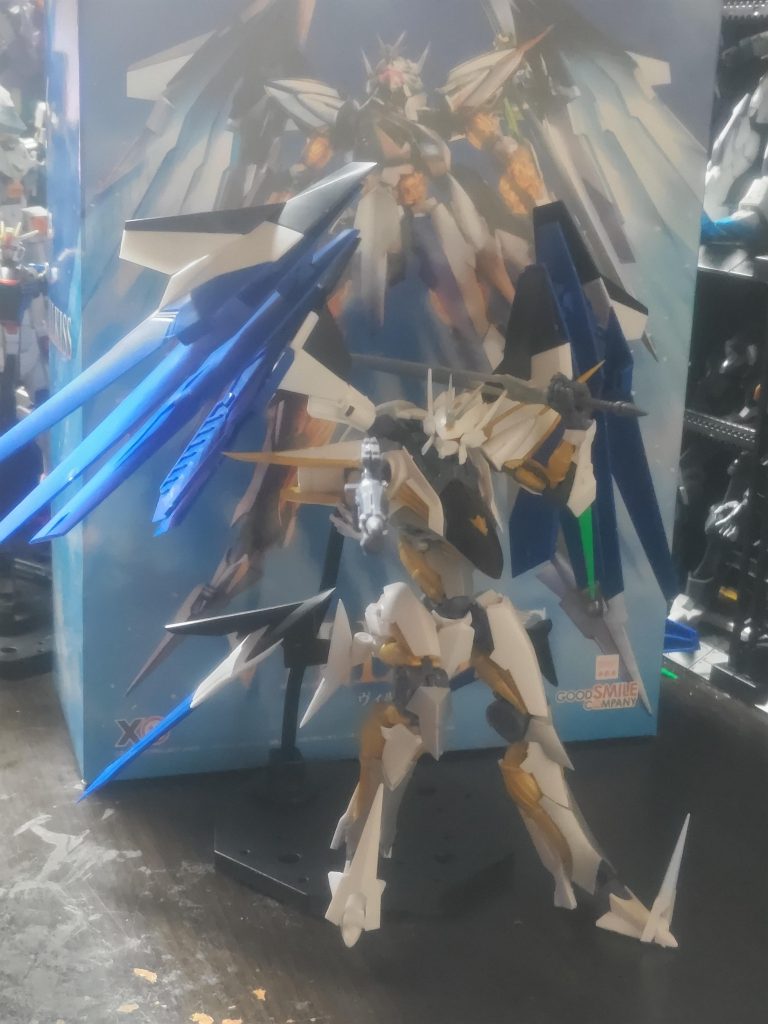 ヴィルキス–2枚目/制作者：園崎 久遠