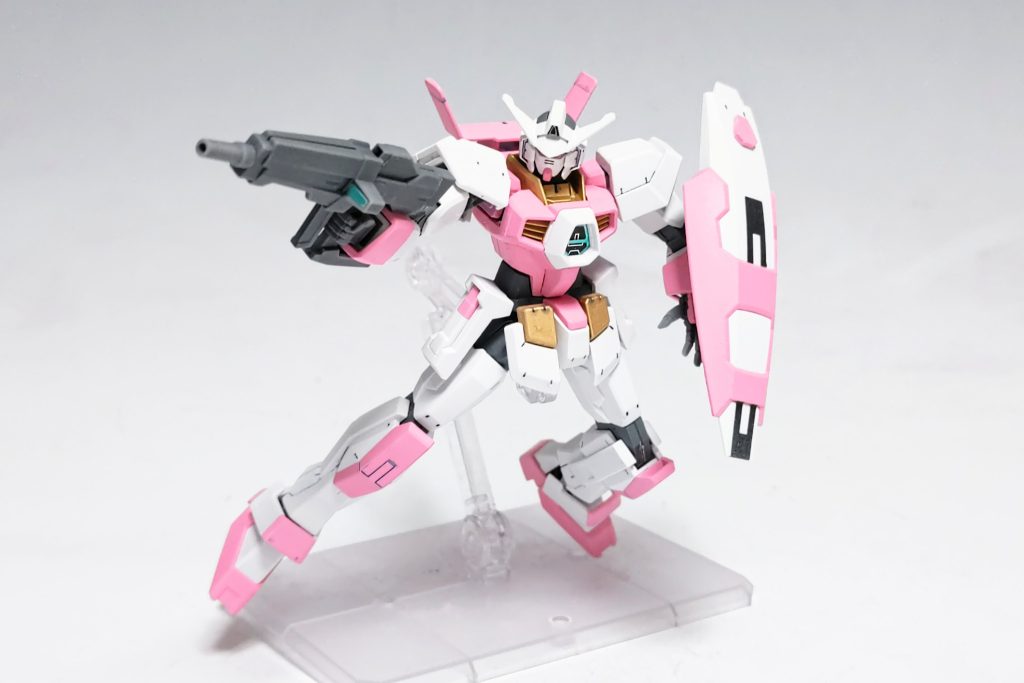 ボックスアートっぽいポーズ😚