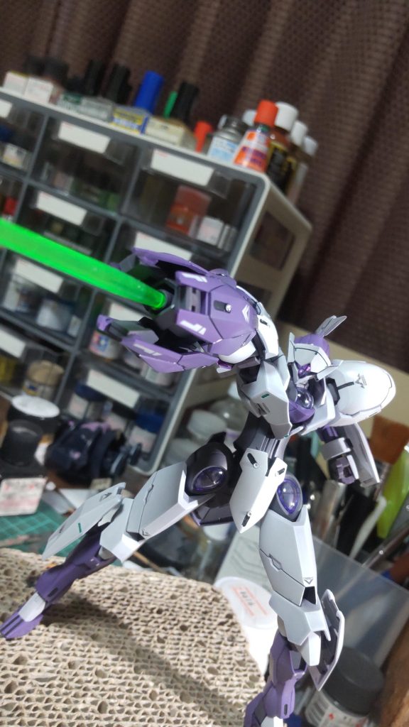 ギャン要素を感じる