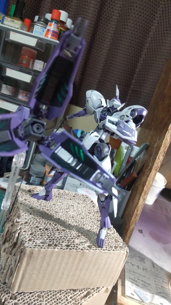 武装が独特で良いですよね