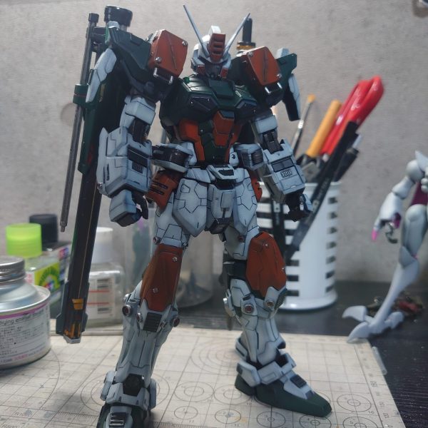 バスターガンダム