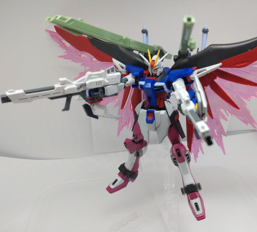 デスティニー版ハイマット・フルバースト的な