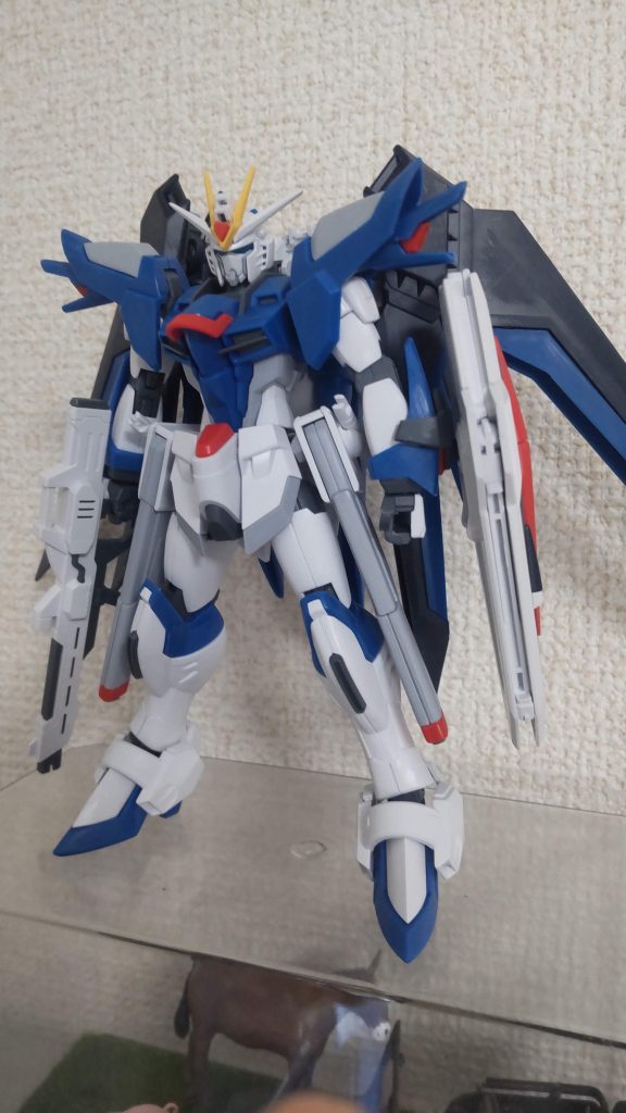 塗装前の状態ですがクオリティの高さは半端ないです。