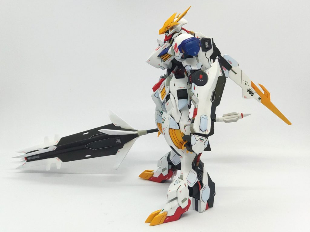 HG ガンダムバルバトスルプスレクス–5枚目/制作者:inagu 51