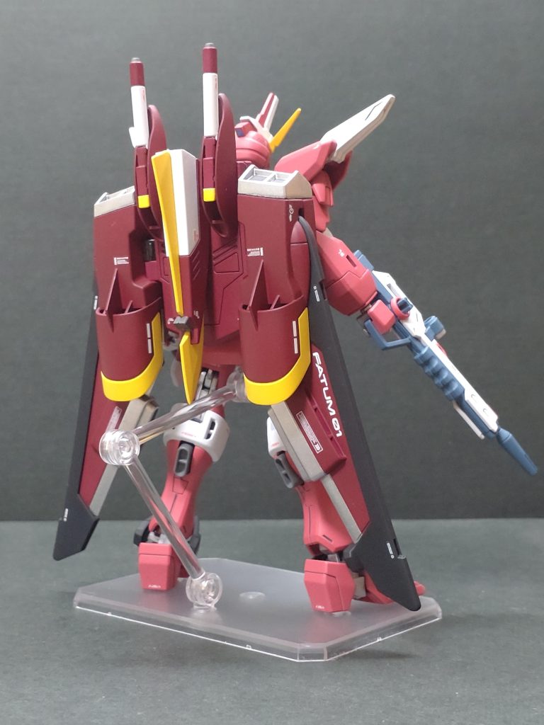 バックショット