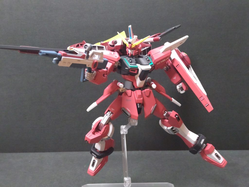 ポージング苦手です…