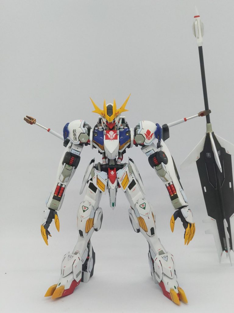 一応、両方のサブアームが伸縮可能です✨