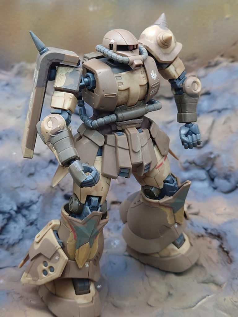 ルッグンや、サンホ機、ダナン機の個別での紹介は、おいおいやるつもりですが、サザンクロス隊のフルコンプ長い道のりでしたが、ここで完成報告が出来て本当に良かったです!