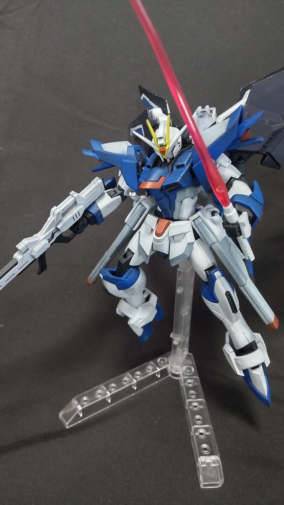 HG ライジングフリーダムガンダム–3枚目/制作者：shin