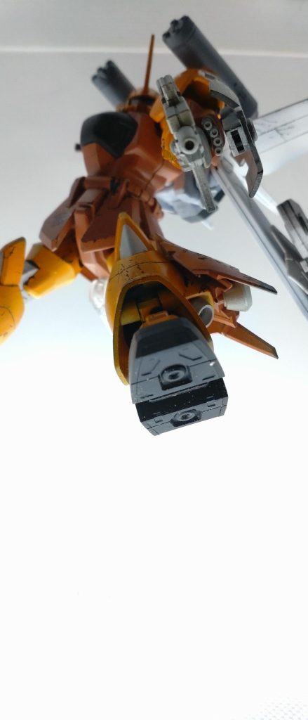 ZGMF-X2000M GOUF Type High-Maneuver–6枚目/制作者：きつね