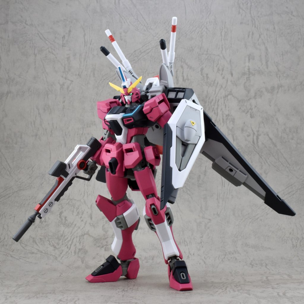 「インフィニットジャスティス乙式」