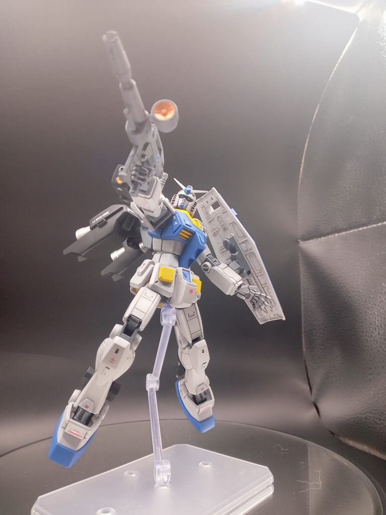 ガンダム高機動型–3枚目/制作者：nekoG