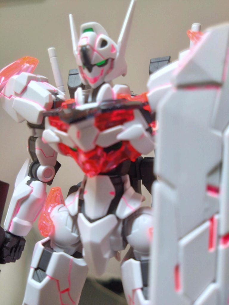 個人的に色のバランスは悪くないと思ってます。