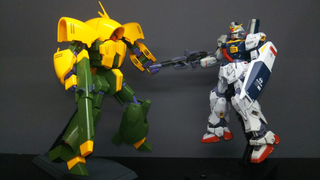 …あれ?アッシマー君てそんなに小さかったっけ?w