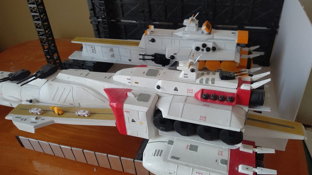 単純にラーカイラムと並べたかっただけです。